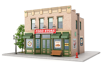 Scott County Indiana Tourism Committee Storefront Improvement Grant Program