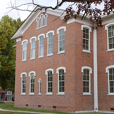 Historic Downtown Scottsburg