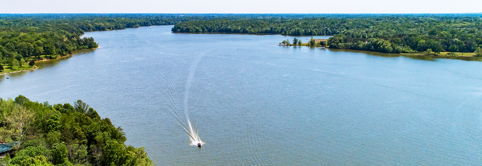 Hardy Lake State Recreation Area